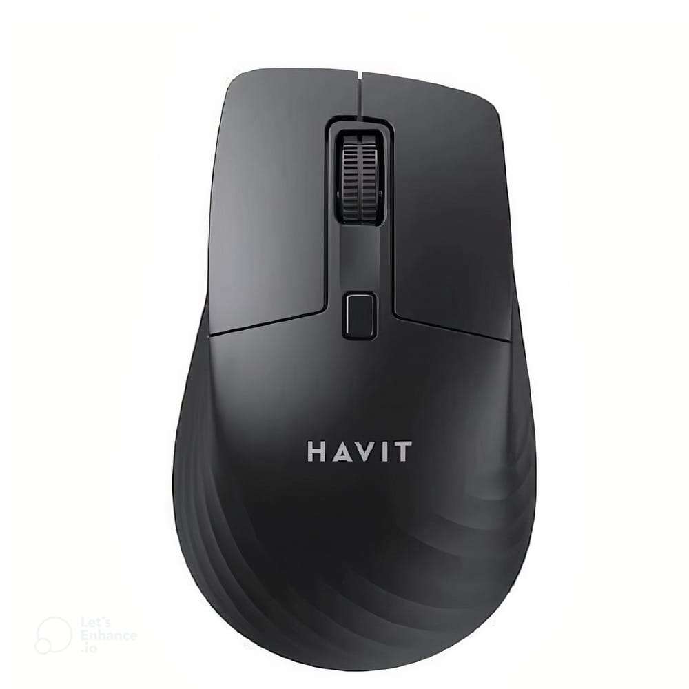 Havit Dual-Mode Wireless Mouse MS58WB image