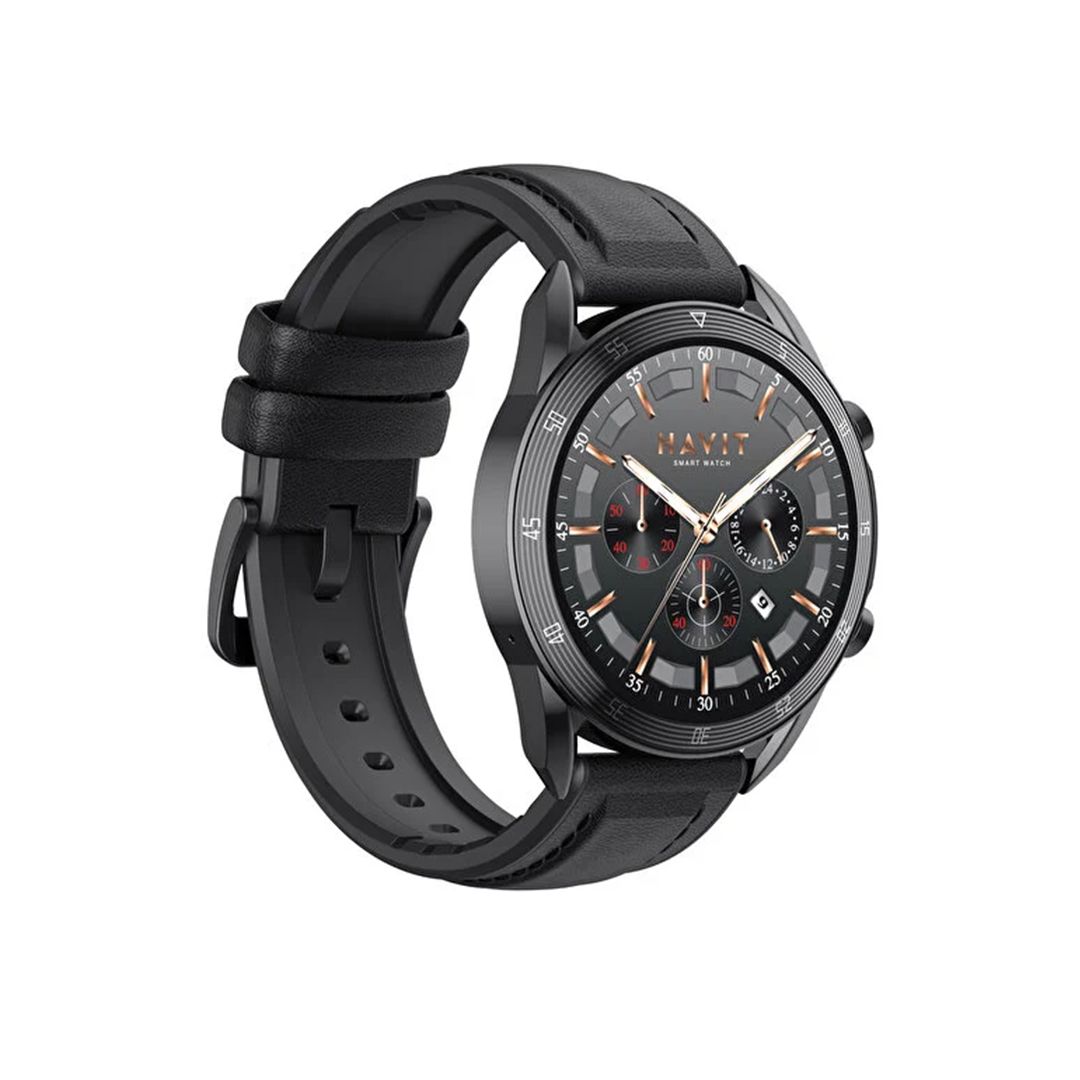 Havit M9030 Pro 24 Hour Life Assistant Smart Watch's images