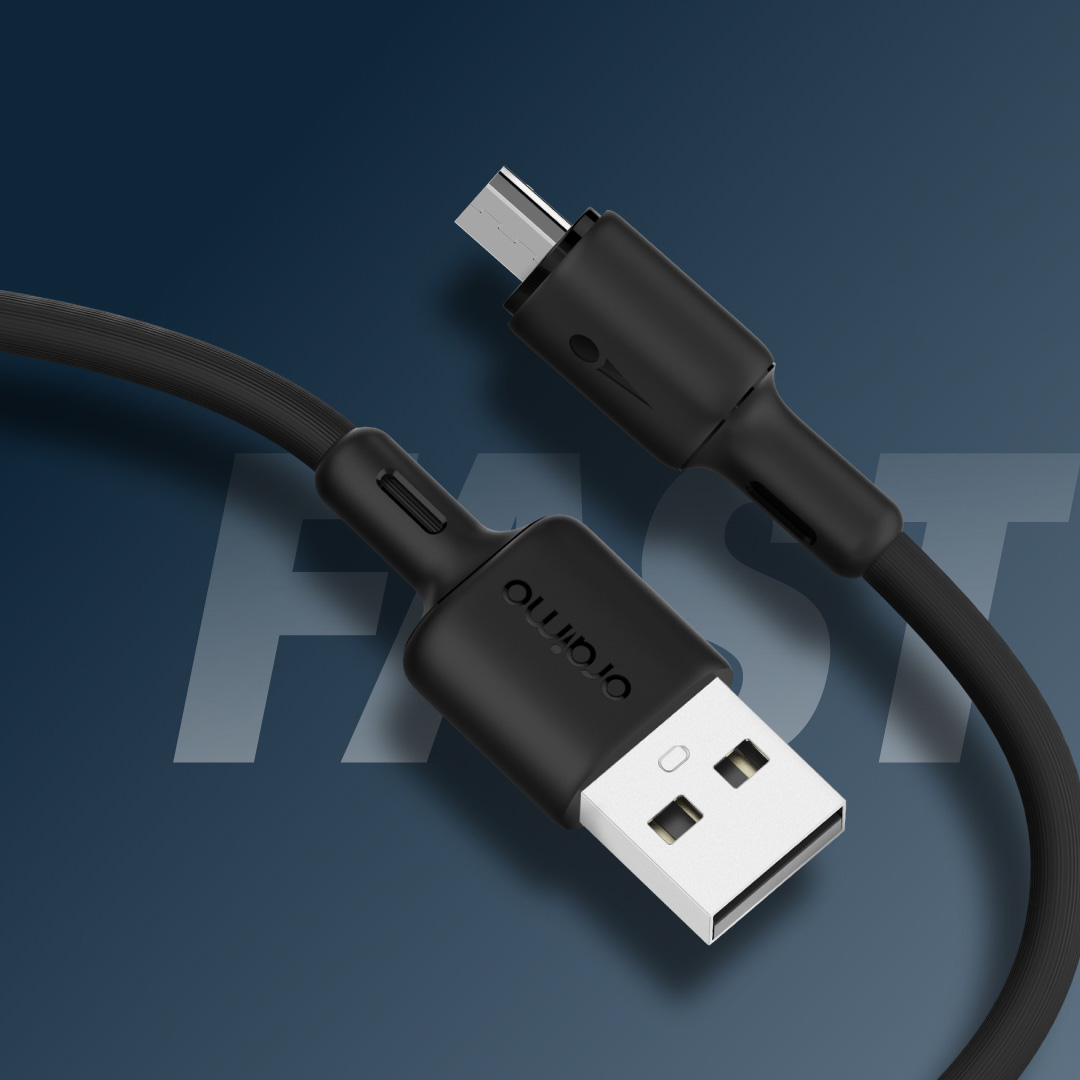 Oraimo Dura Line 2 Fast Charging Micro USB Cable's images