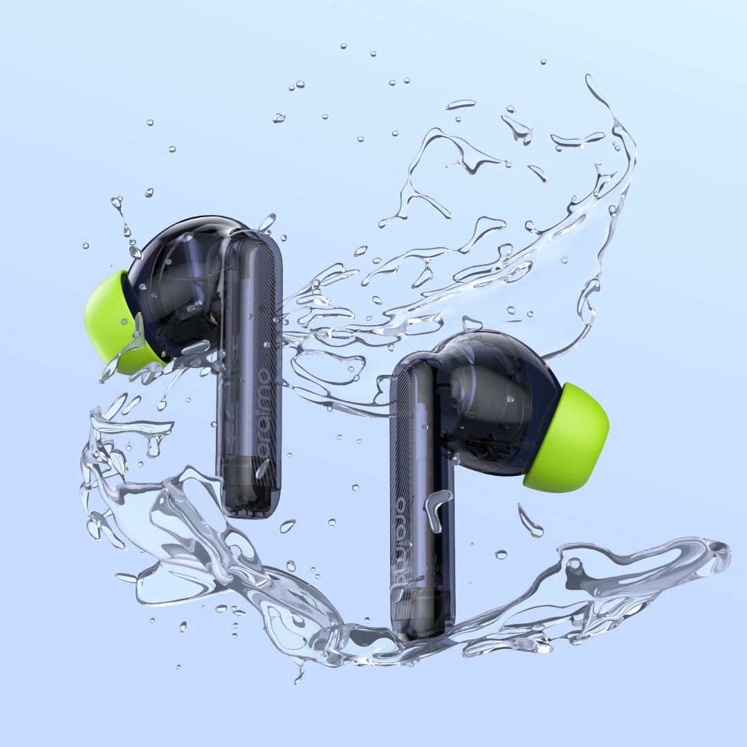 Oraimo FreePods Lite True Wireless Earbuds's images