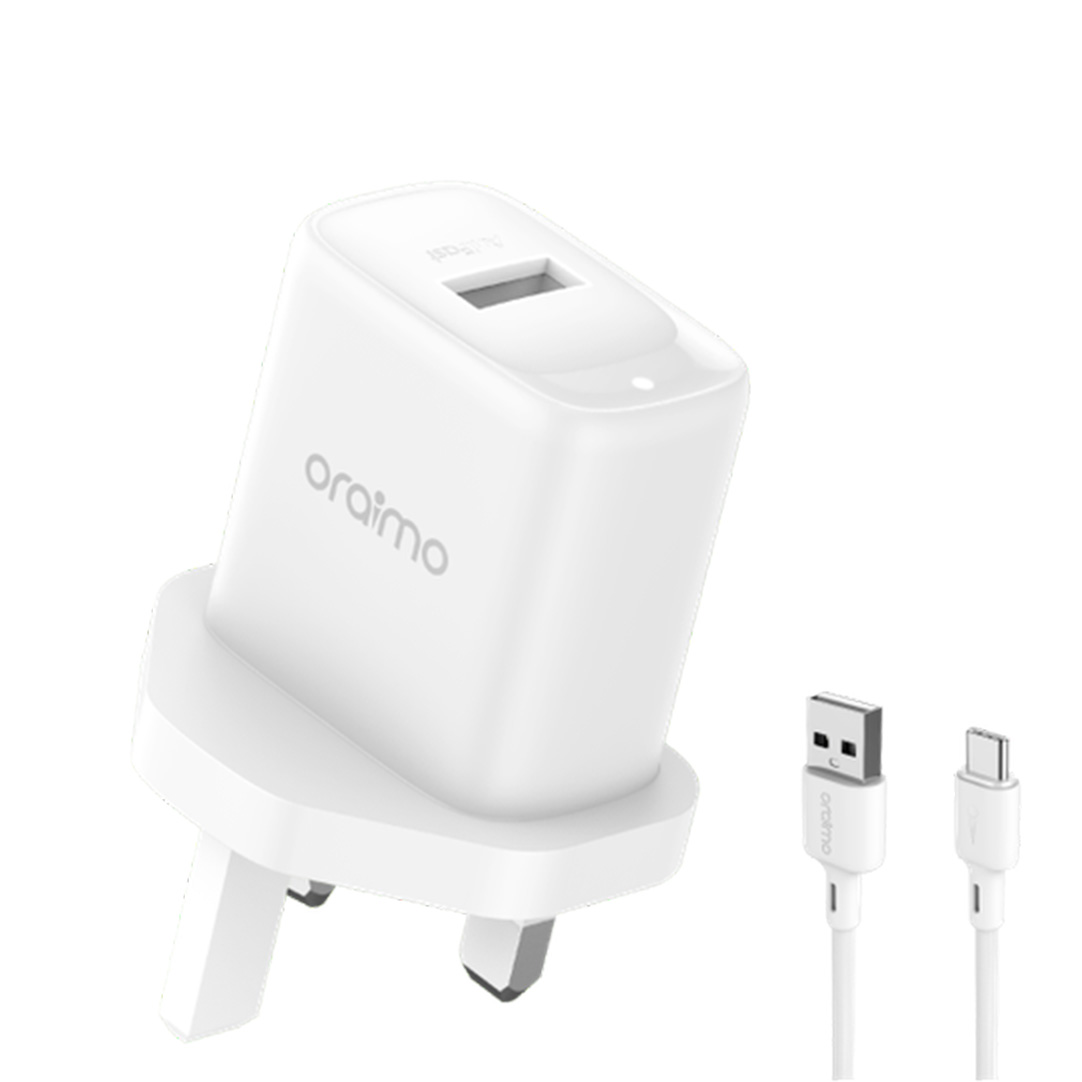 Oraimo Firefly 3 USB Wall Charger Kit's images