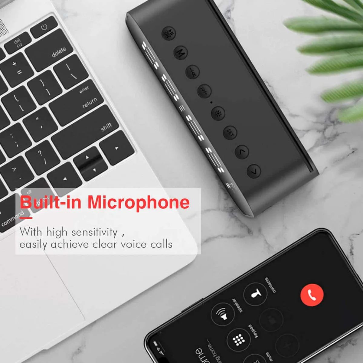 Havit M3 Bluetooth Portable Multi-function Speaker's images