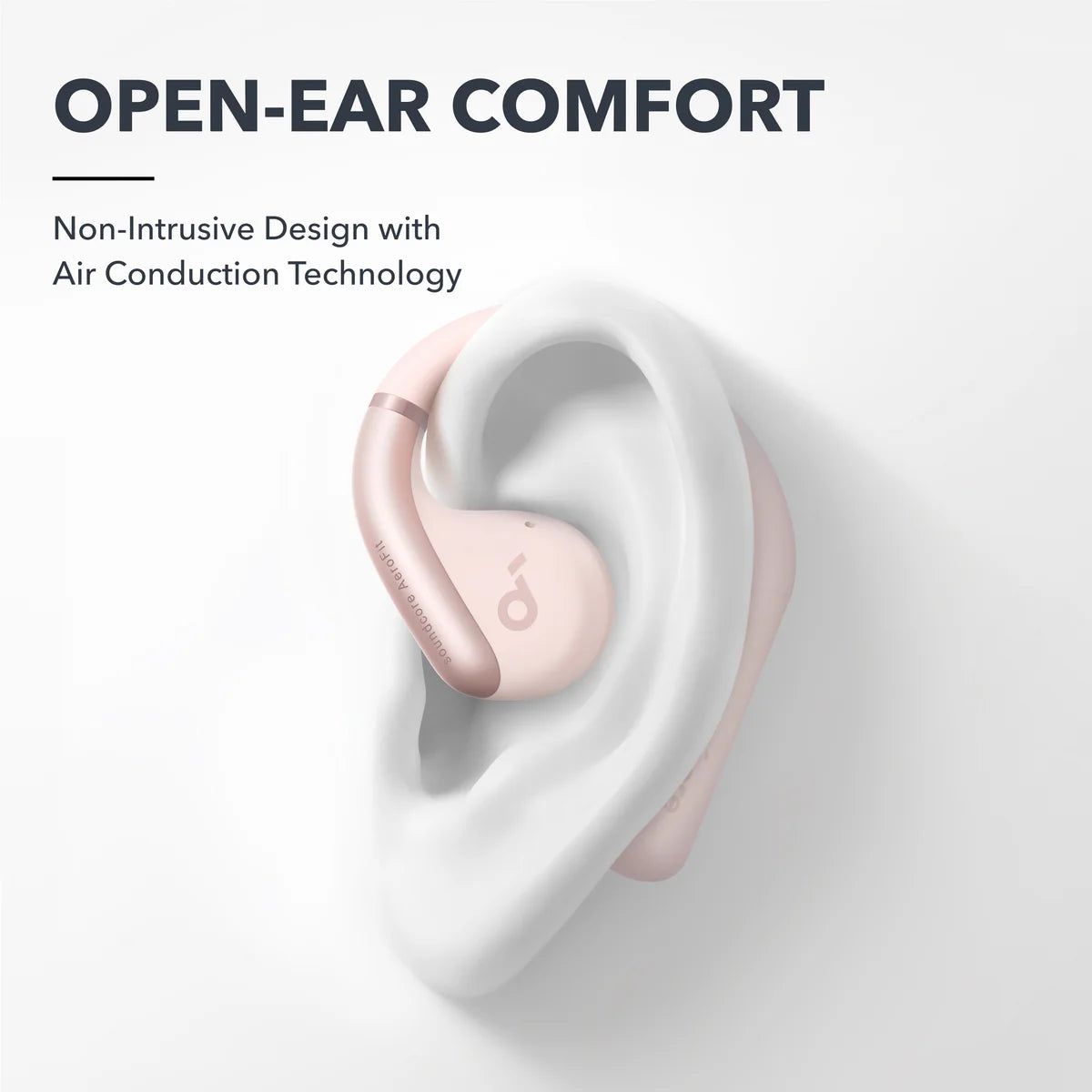 Soundcore AeroFit Superior Comfort Open-Ear Earbuds's images