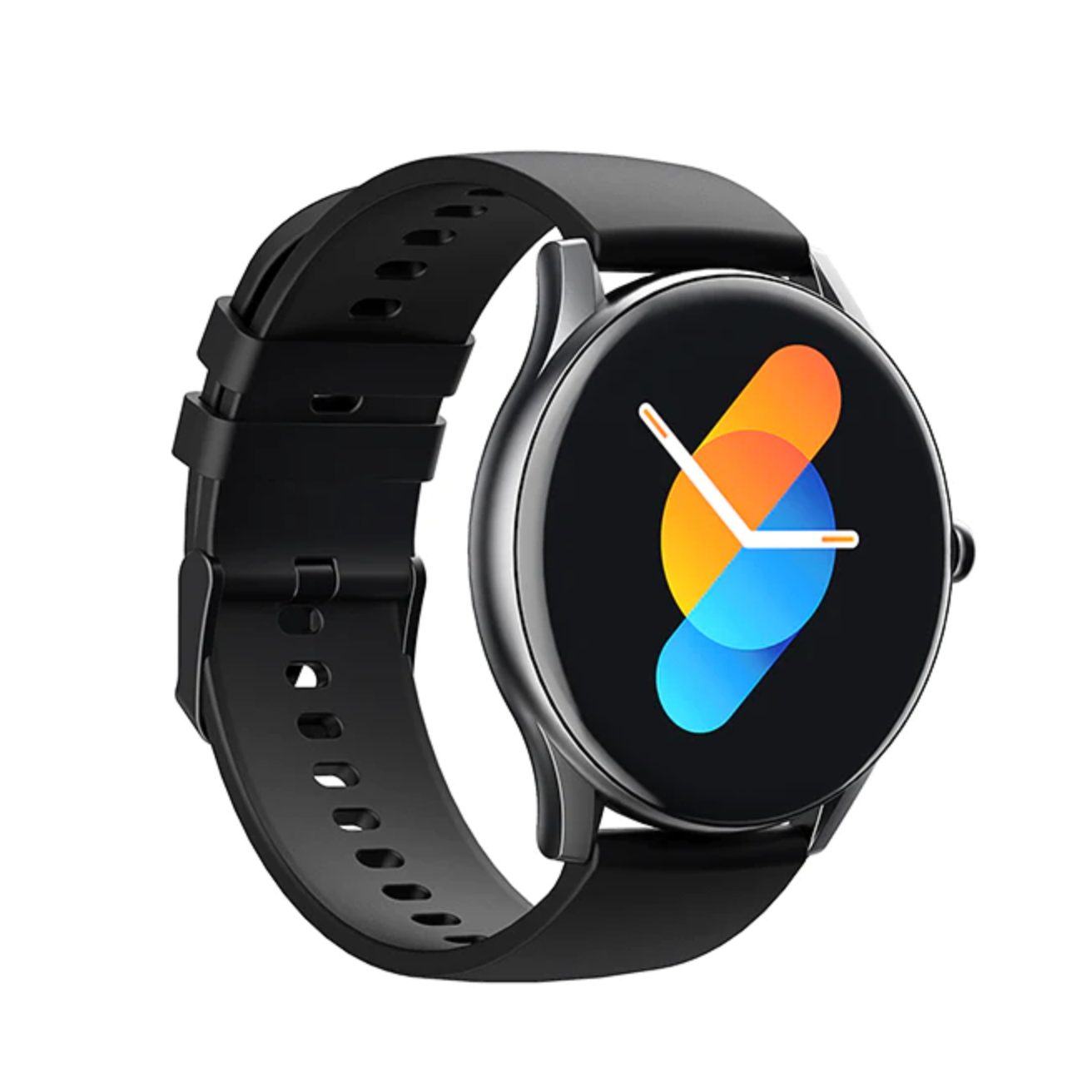 HAVIT M9036 Bluetooth Calling Round Smartwatch's images