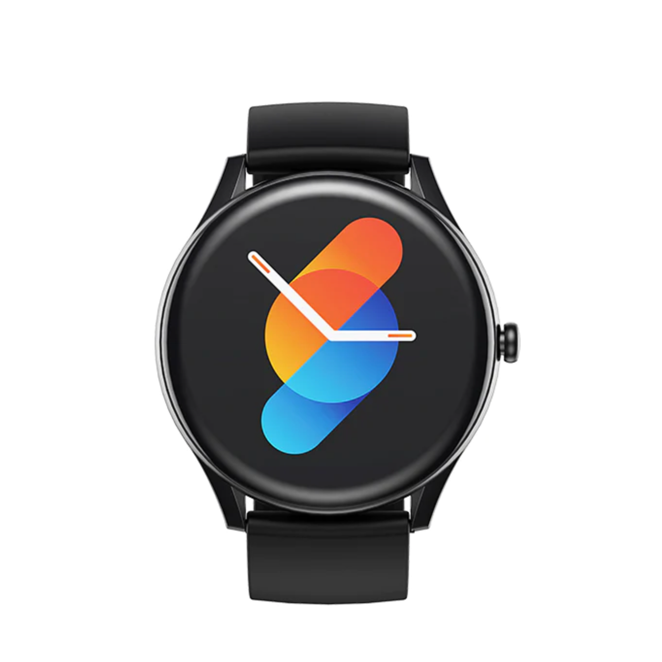 HAVIT M9036 Bluetooth Calling Round Smartwatch's images