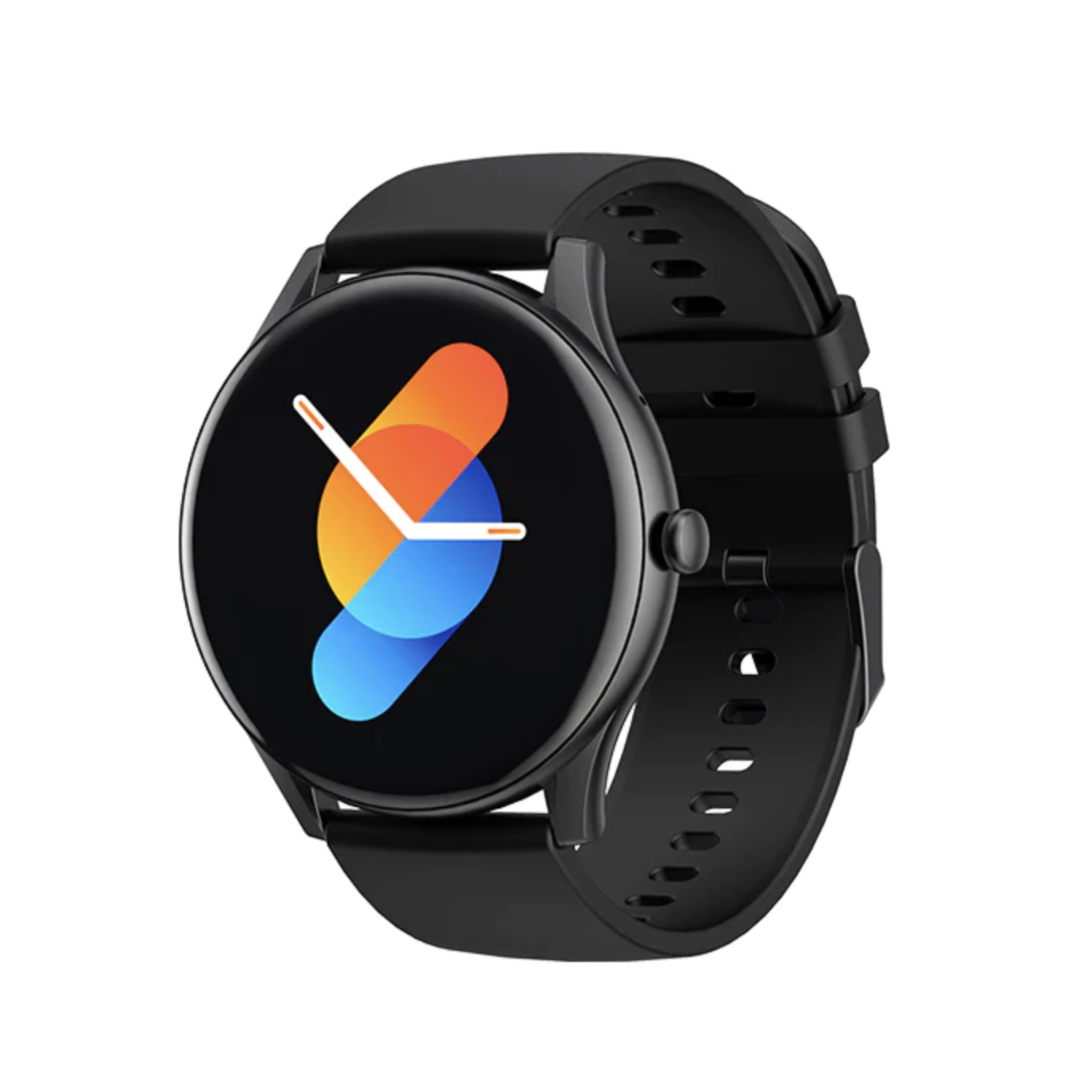 HAVIT M9036 Bluetooth Calling Round Smartwatch's images