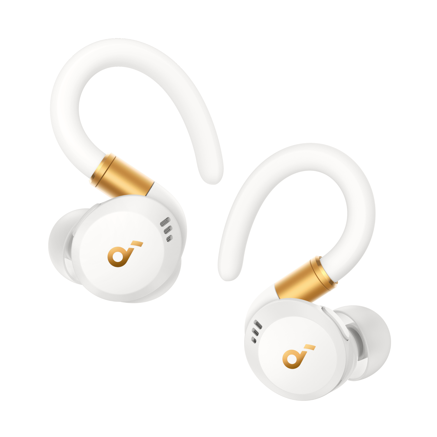 Soundcore Sport X20 Comfortable In-Ear Sport Earbuds with Hook's images