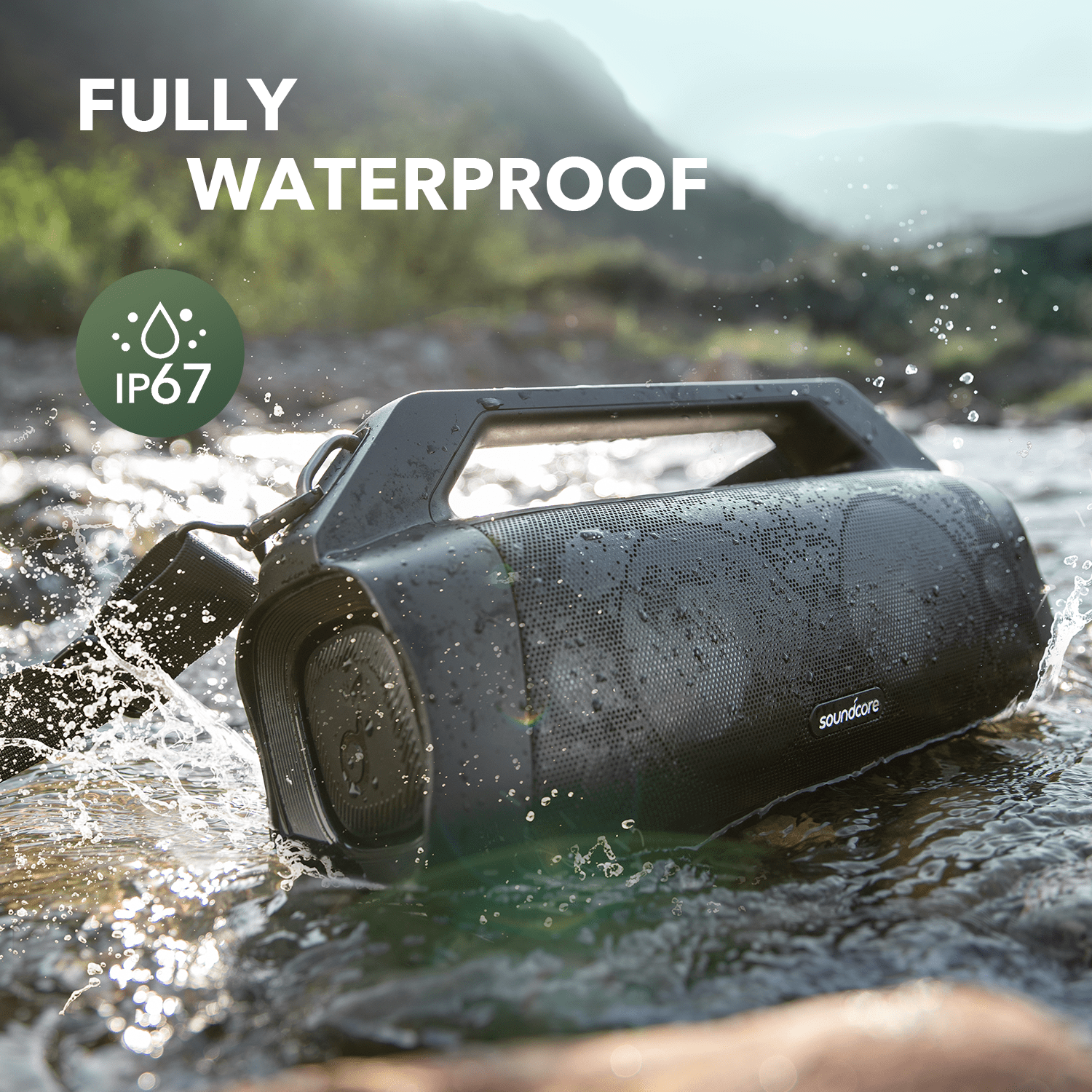 Soundcore Motion Boom Plus Outdoor Portable Speaker's images