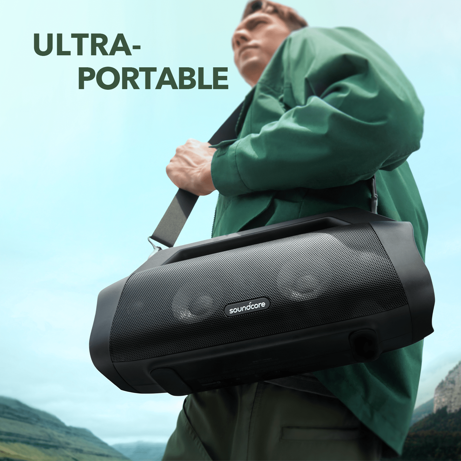 Soundcore Motion Boom Plus Outdoor Portable Speaker's images