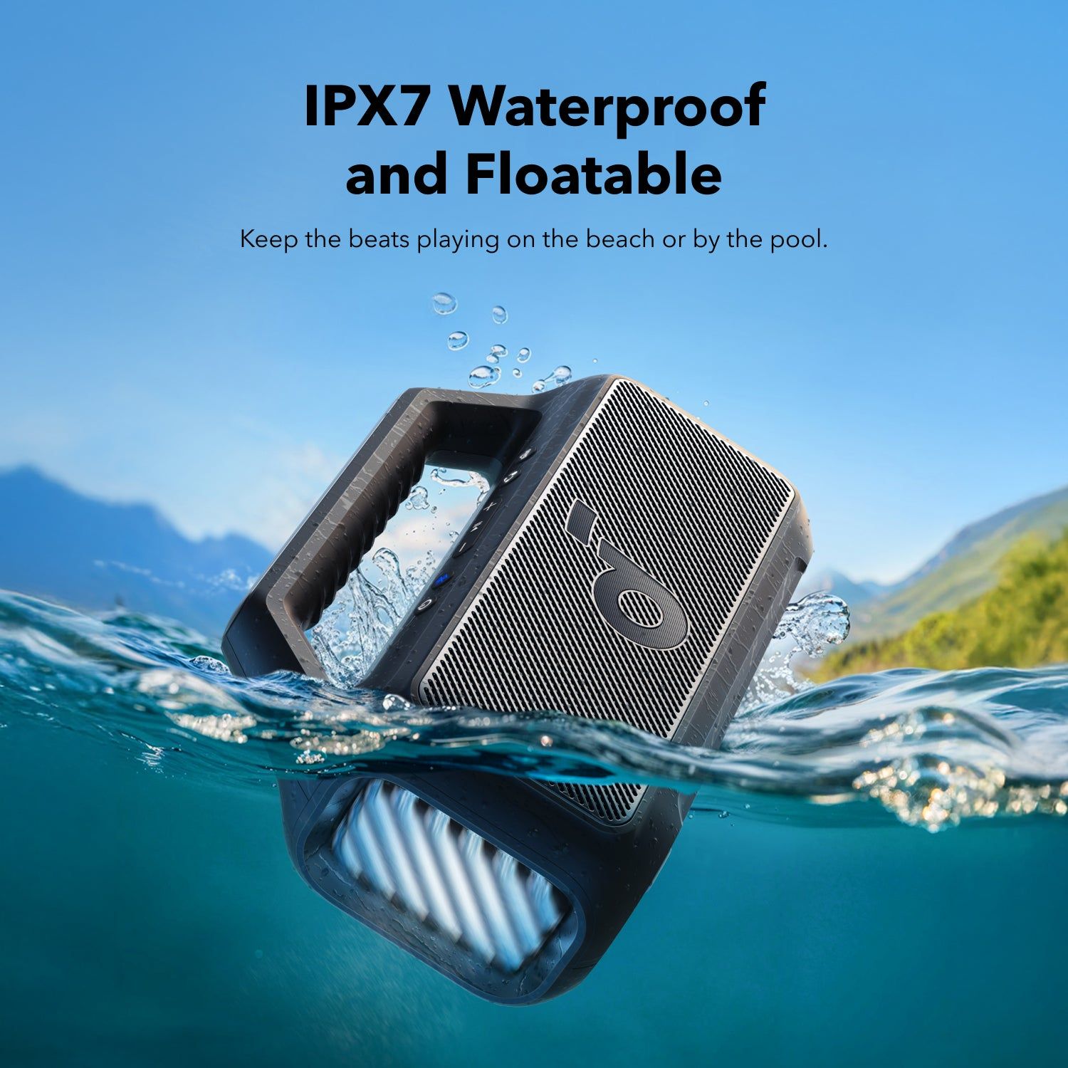Soundcore Boom 2 Portable Bluetooth Speaker for Bass's images