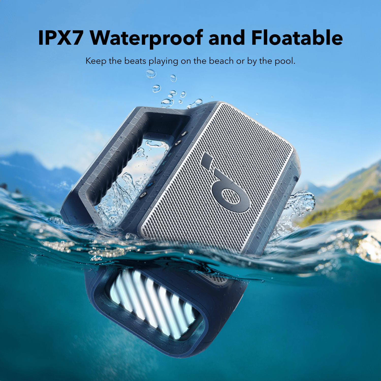 Soundcore Boom 2 Portable Bluetooth Speaker for Bass's images