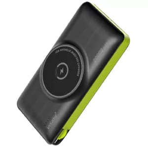 Vision Plus Wireless Power Bank 20000mAh's images