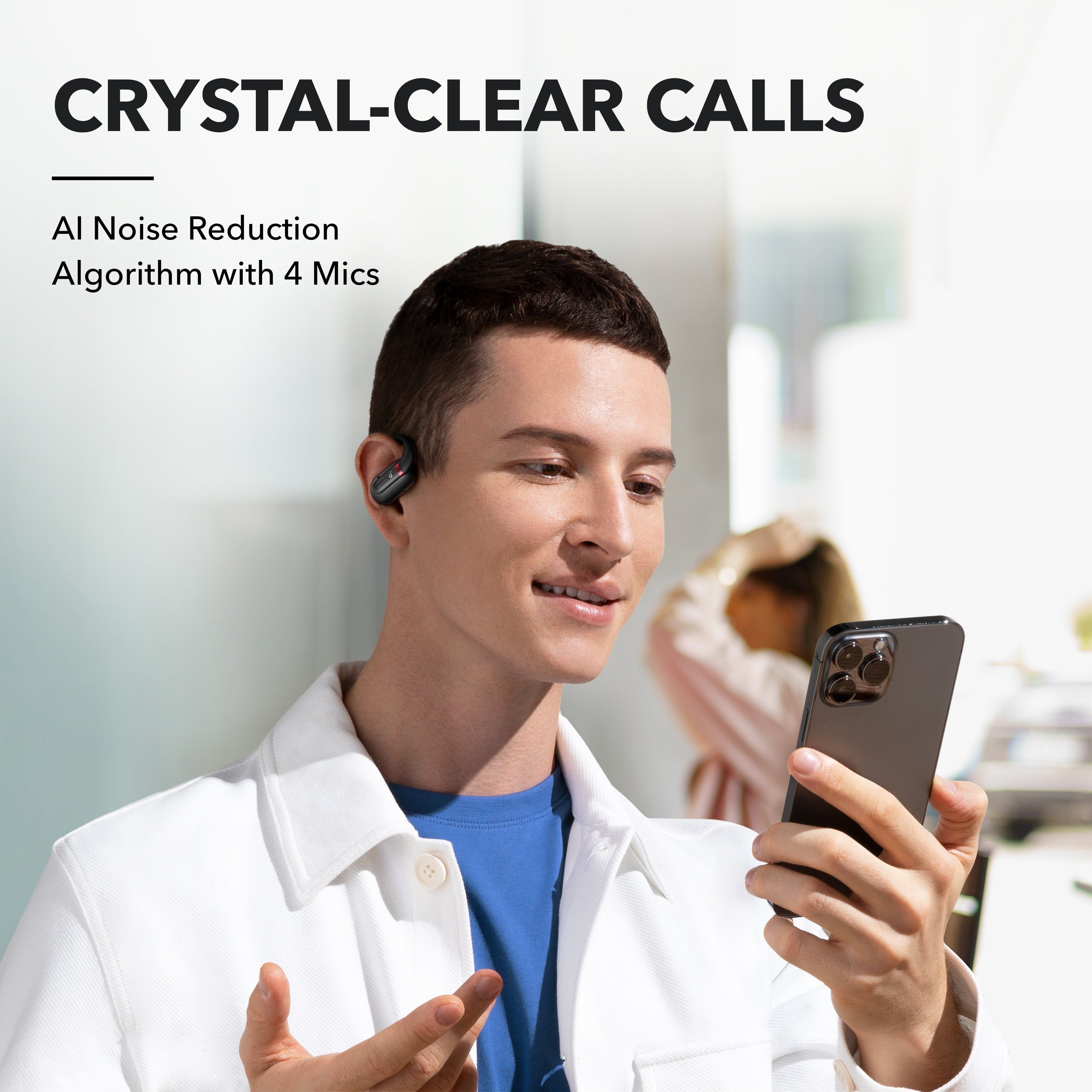 Soundcore V30i Open-Ear Comfort for All-Day Scenarios's images