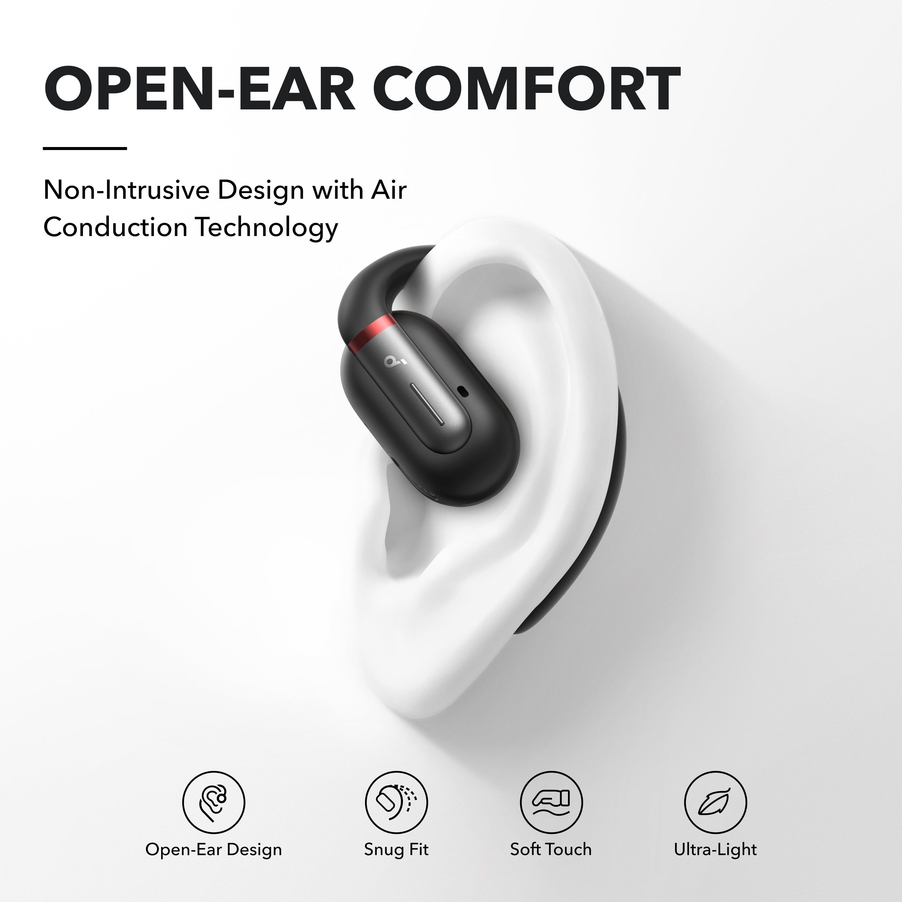 Soundcore V30i Open-Ear Comfort for All-Day Scenarios's images