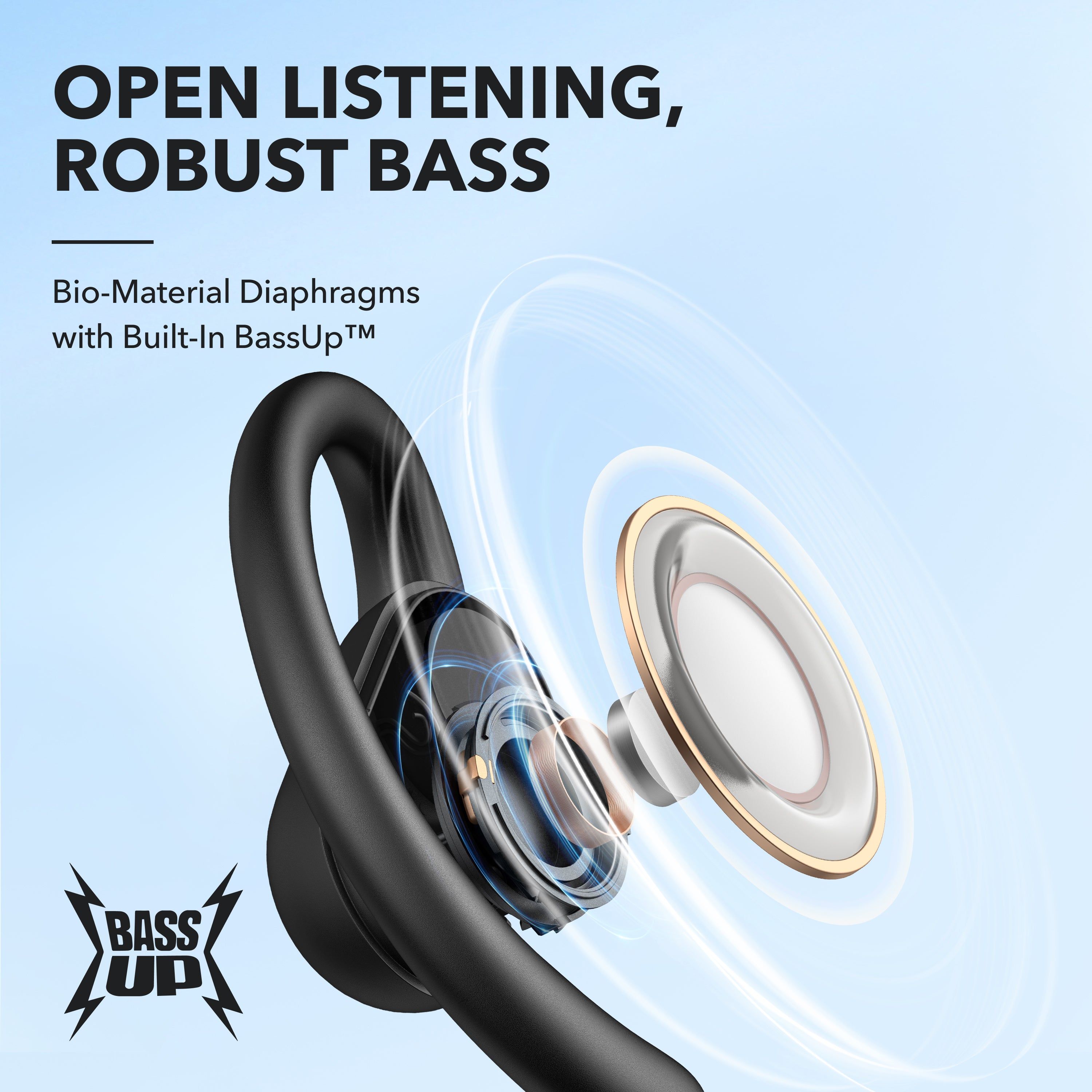 Soundcore V30i Open-Ear Comfort for All-Day Scenarios's images