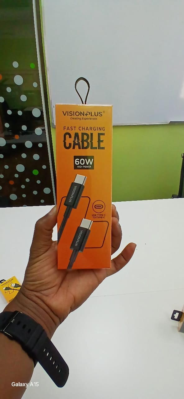 Vision Plus Type-C to Type-C  image