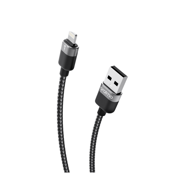 Oraimo SolidLine 1M 2A Lightning Cable's images