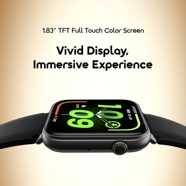 Oraimo Watch 6N  Smart Watch image