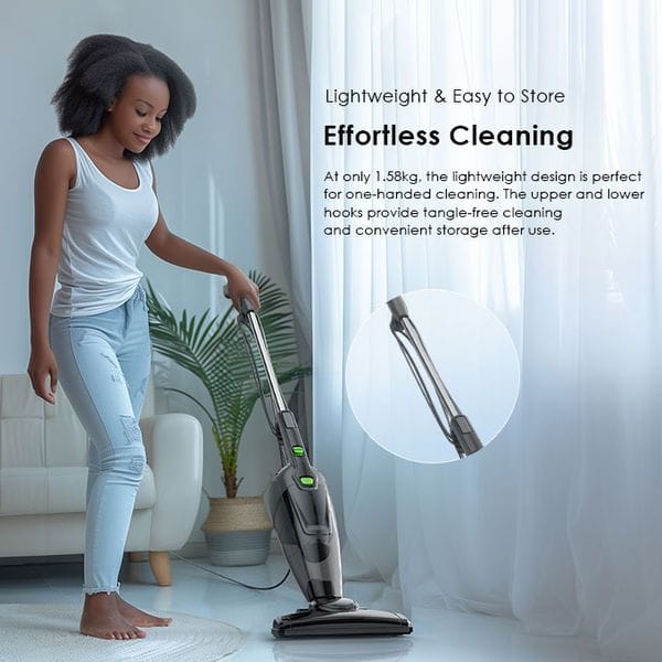Oraimo SmartVacuum Corded Vacuum Cleaner with 5m Cord 500W's images