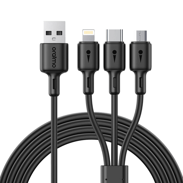 Oraimo Duraline 3 1.2M 3A Cable's images