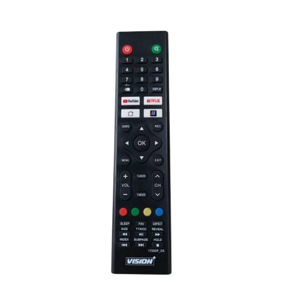 Vision Plus 32SF Remote's images