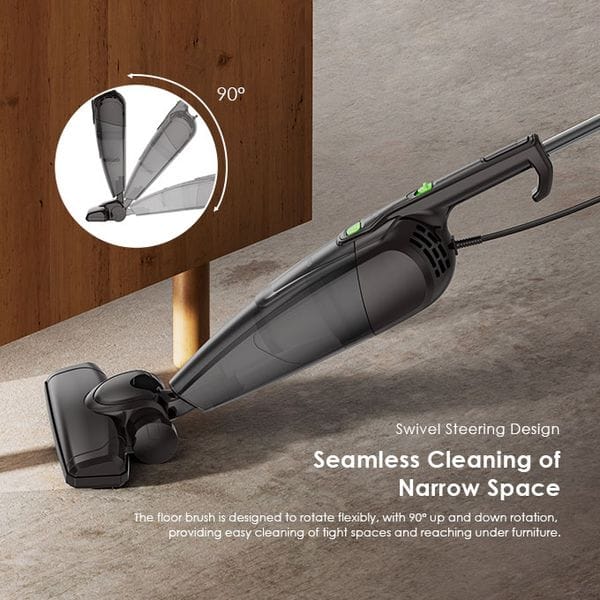 Oraimo SmartVacuum Corded Vacuum Cleaner with 5m Cord 500W's images
