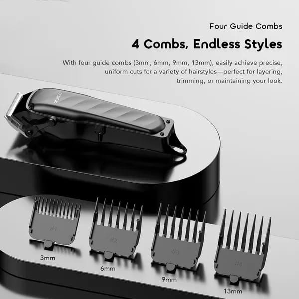 Oraimo EasyCut Super Powerful Adjustable Hair Clipper image