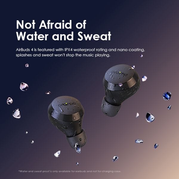 Oraimo AirBuds 4 ENC True Wireless Earbuds's images