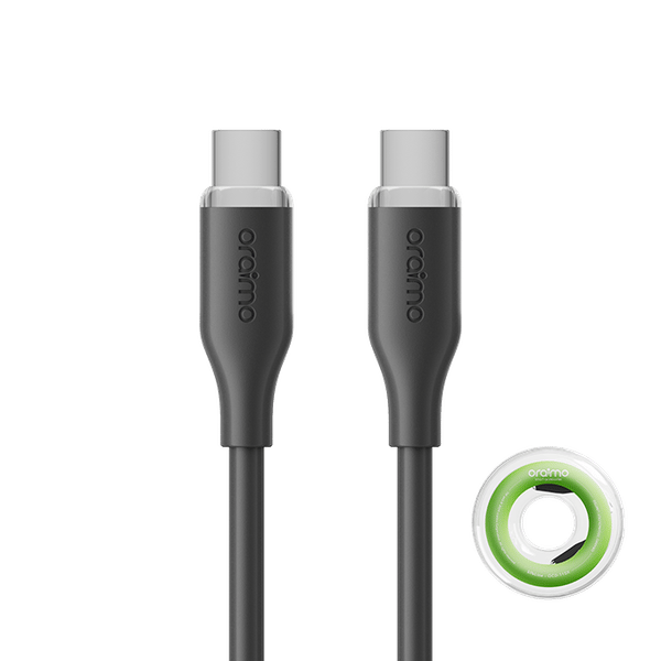 Oraimo SilkLine 20 Pcs 1M 2A Micro-USB Data Cable's images