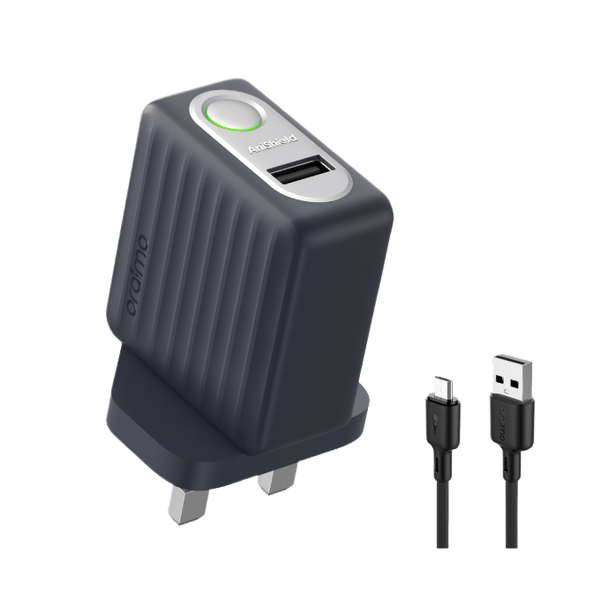 Oraimo PowerShield C10 10.5W Wall Charger Kit's images