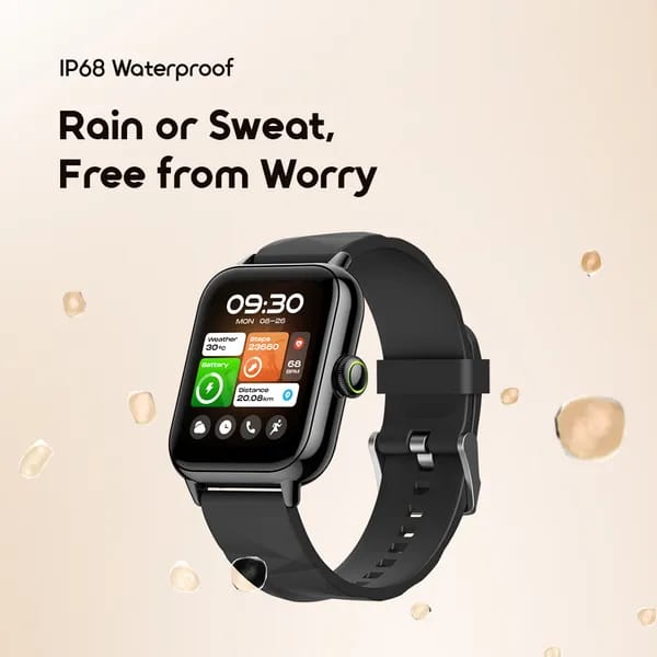 Oraimo Watch 6 Nano 1.52" Small-sized Smart Watch image