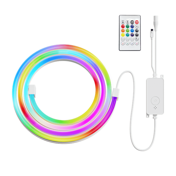 Oraimo SmartStripLights 2M Colorful Smart Strip Lights's images