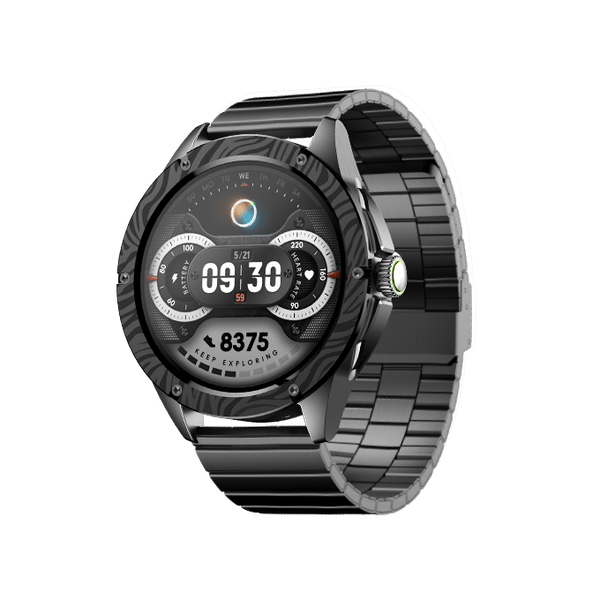 Oraimo Watch Pro NT 1.43" AMOLED AI Powered Smart Watch's images