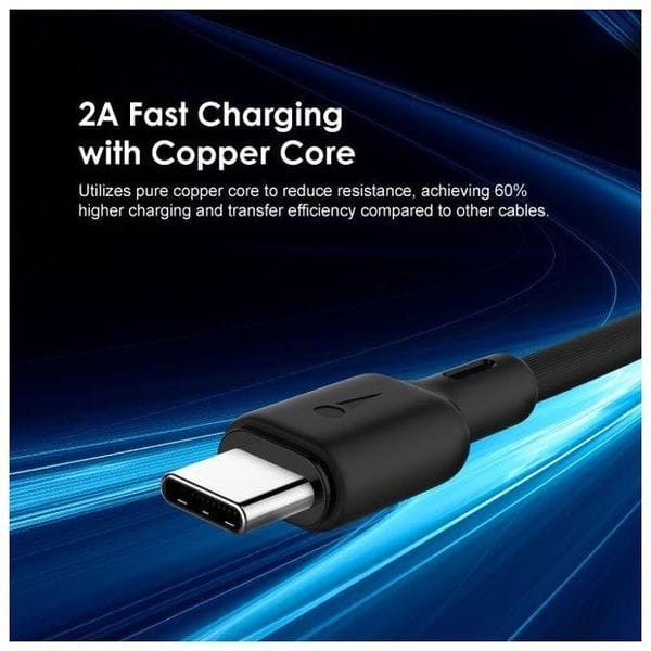 Oraimo Duraline 2 Type-C 1M 2A Cable's images