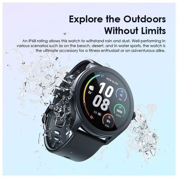 Oraimo Watch 2R 1.39" TFT IP68 Smart Watch's images