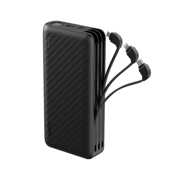 Oraimo Traveler Link 27 27000mAh 12W Power Bank's images