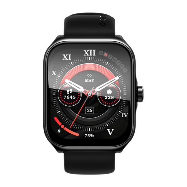 Oraimo Watch Nova AM 2.01" AMOLED Screen Curved Cover Smart Watch's images