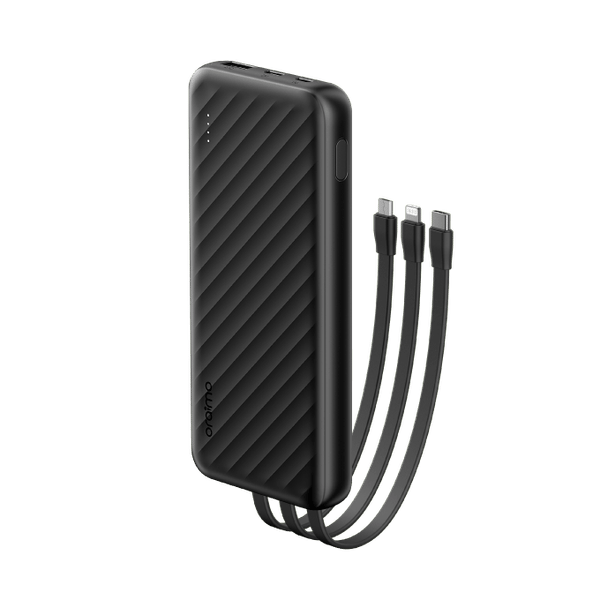 Oraimo Slice Link 10000mAh 12W Power Bank's images