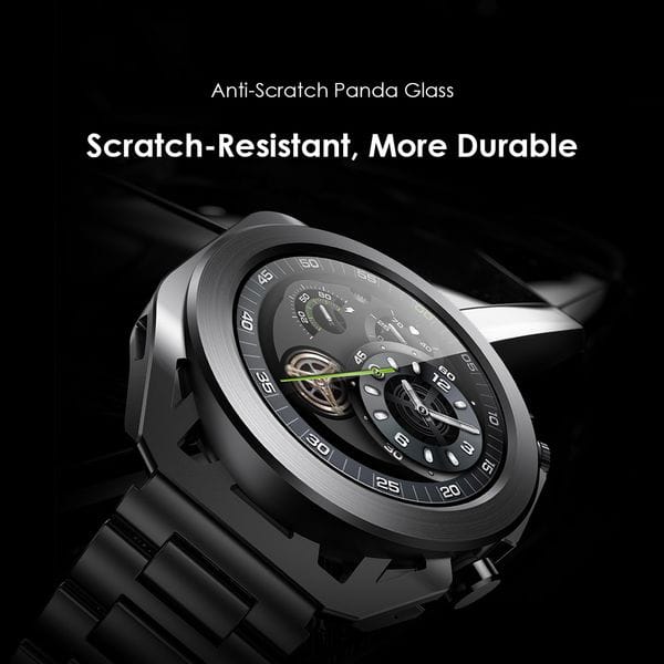 Oraimo Watch Pro X 1.43'' Amoled IP68 Smart Watch's images