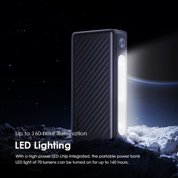 Oraimo Traveler 3 Lit 27000mAh 15W Power Bank's images