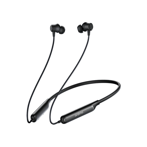 Oraimo Necklace 5 30dB Noise Cancellation & Call Vibration Earphones image