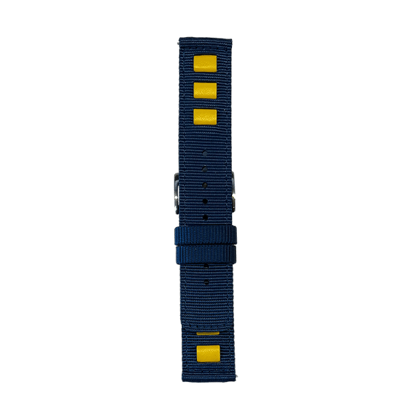 Oraimo Watch Strap 22 Fabric & Leather Watch Straps's images