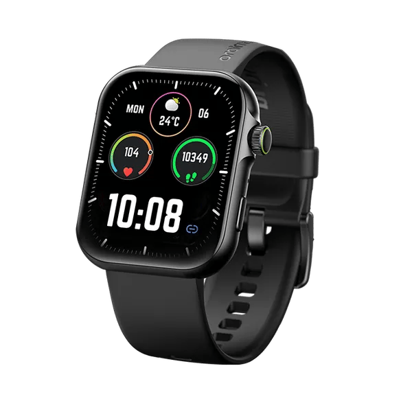 Oraimo Watch ES 2 1.95″ AMOLED IP68 Smart Watch image