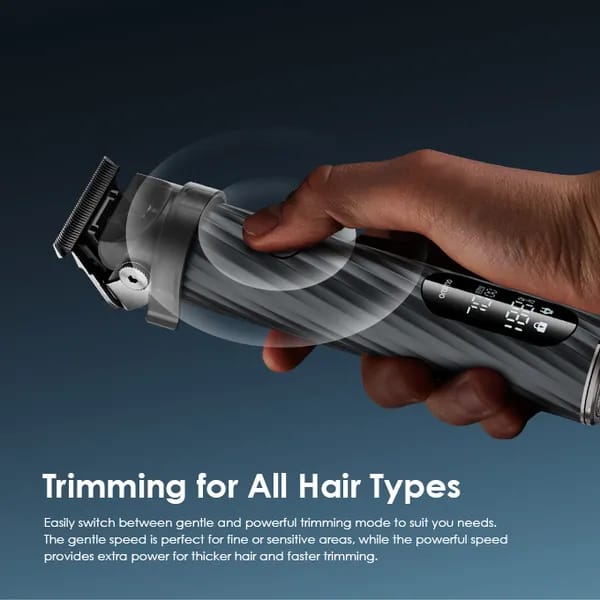 Oraimo Smart Trimmer 2 Pro 7000RPM Powerful Trimmer image