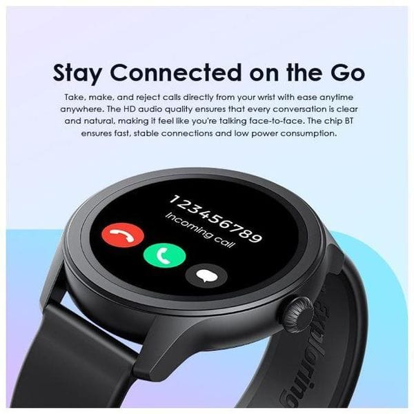 Oraimo Watch 2R 1.39" TFT IP68 Smart Watch's images