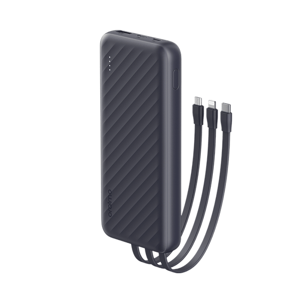 Oraimo Slice Link Pro 10000mAh 22.5W Power Bank's images