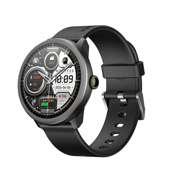 Oraimo Watch 5R 1.43'' Amoled IP68 Smart Watch's images