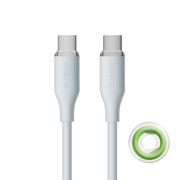 Oraimo SilkLine 20 Pcs 1M 2A Micro-USB Data Cable's images