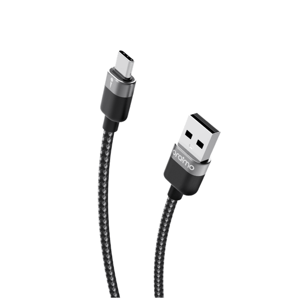 Oraimo SolidLine 1M 2A Type-C Cable's images