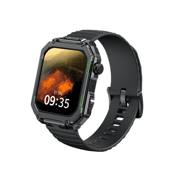 Oraimo Watch Nova V 2.01" HD Video Watch Faces Smart Watch's images